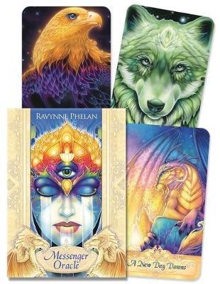 IC Messenger Oracle Cards