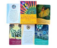 Law of Attraction Cards, The