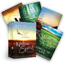 IC Native Spirit Oracle Cards