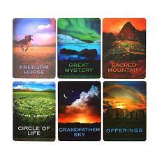 IC Native Spirit Oracle Cards