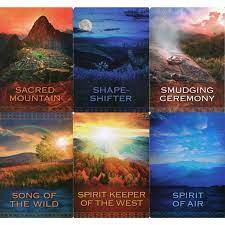 IC Native Spirit Oracle Cards