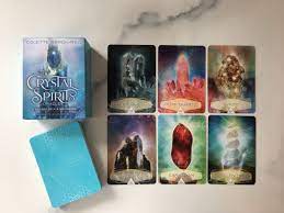 IC Crystal Spirits Oracle