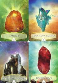 IC Crystal Spirits Oracle