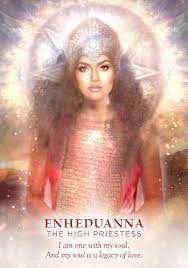 THE DIVINE FEMININE ORACLE