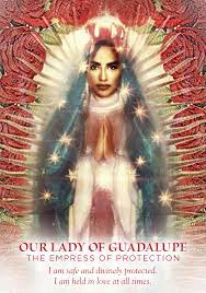 THE DIVINE FEMININE ORACLE