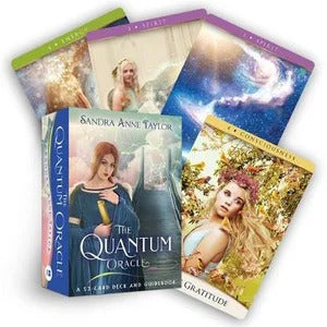 Quantum Oracle, The