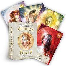 IC Goddess Power Oracle