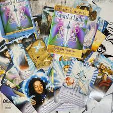 IC Archangel Michael Sword Of Light