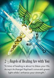 IC Archangel Michael Sword Of Light