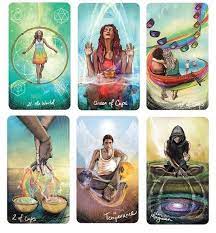 THE LIGHT SEERS TAROT