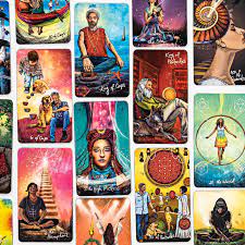 THE LIGHT SEERS TAROT
