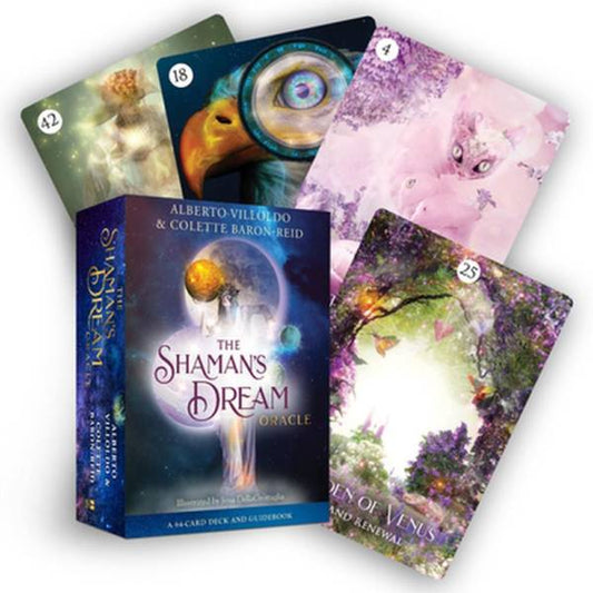 Shamans Dream Oracle