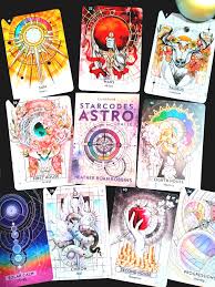 IC Starcodes Astro Oracle