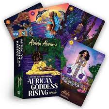 IC African Goddess Rising Oracle