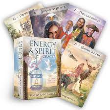 IC Energy & Spirit Oracle