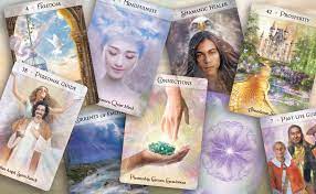 IC Energy & Spirit Oracle