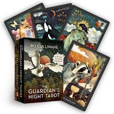 TC Guardian of the Night Tarot