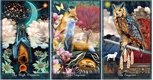 TC Guardian of the Night Tarot