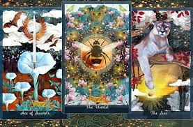 TC Guardian of the Night Tarot