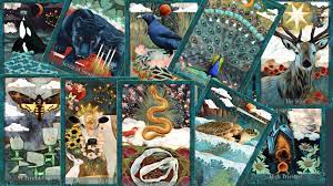 TC Guardian of the Night Tarot