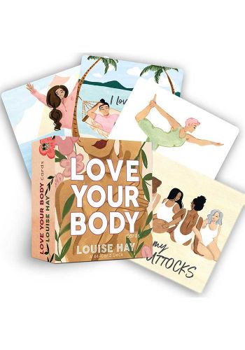 IC Love Your Body Cards