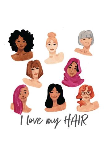 IC Love Your Body Cards