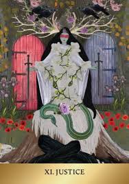 IC ENCHANTED FOERHAXA TAROT