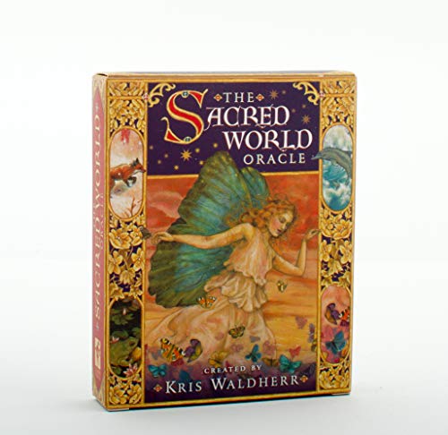 THE SACRED WORLD ORACLE SET