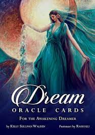 IC Dream Oracle Cards