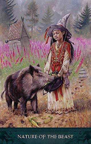 Ravens Wand Oracle
