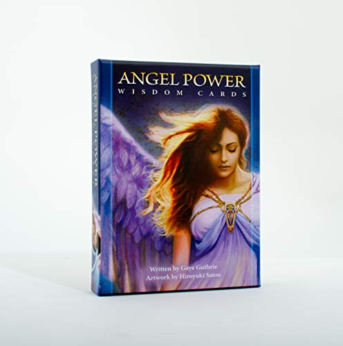 IC: ANGEL POWER WISDOM CARDS