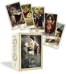 TC Relative Tarot