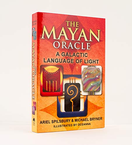 MAYAN ORACLE SET  REV ED