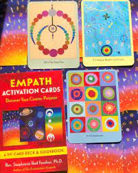 IC Empath Activation Cards