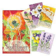 IC Soulflower Plant Spirit Oracle
