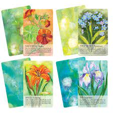 IC Soulflower Plant Spirit Oracle