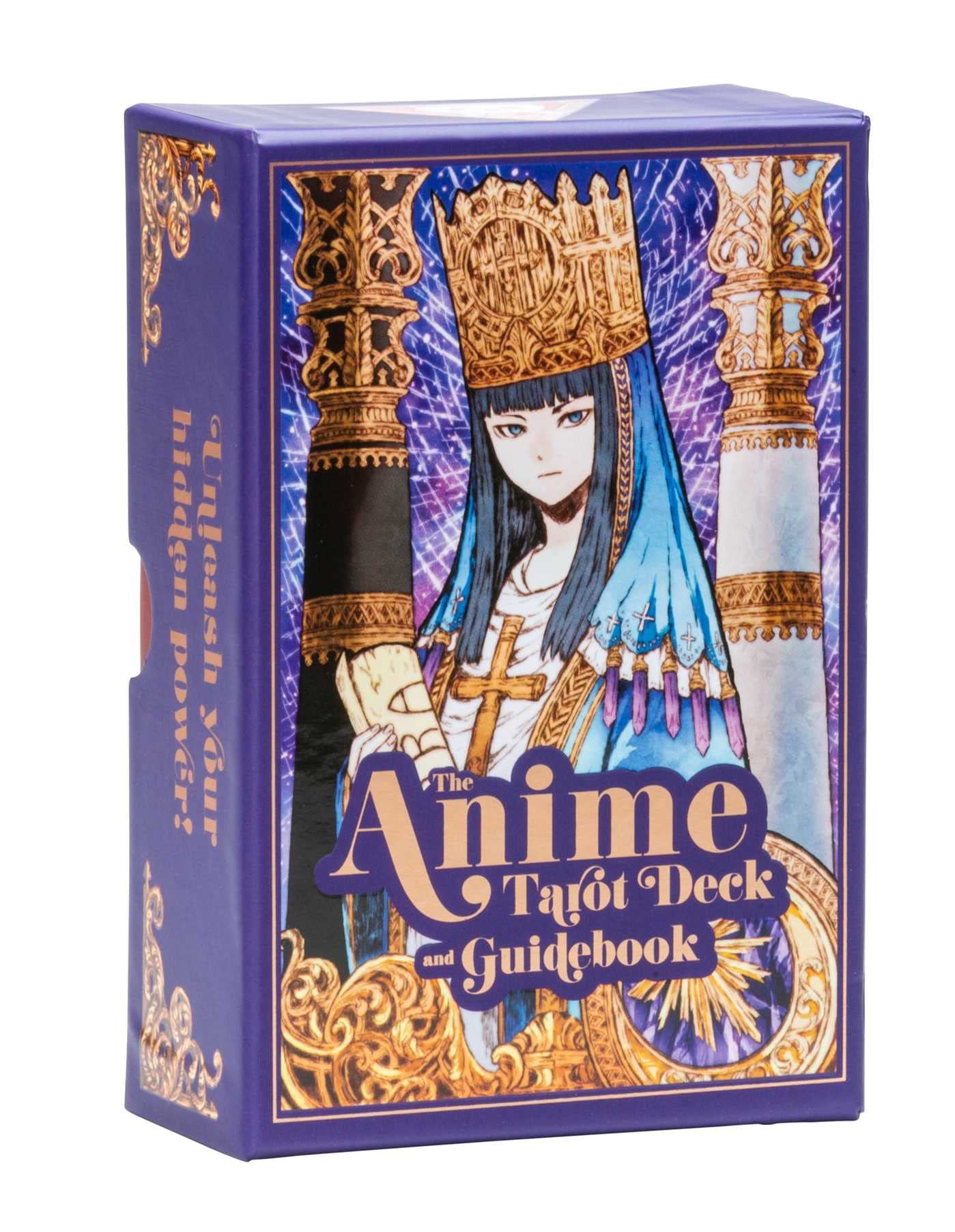 TC Anime Tarot Deck