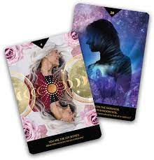 IC Unshakable Inner Peace Oracle Cards