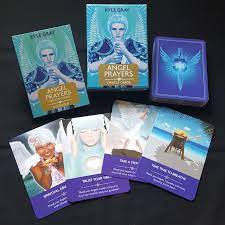IC Angel Prayers Oracle Cards