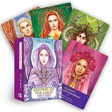 IC Keepers of the Light Oracle Cards
