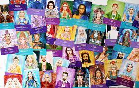 IC Keepers of the Light Oracle Cards