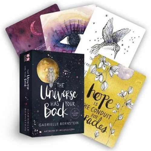 Universe Has Your Back, The