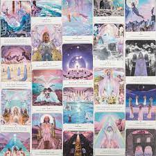 IC WORK YOUR LIGHT ORACLE CARDS