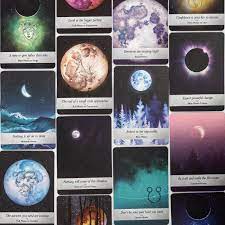 Moonology Oracle Cards