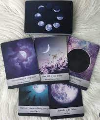 Moonology Oracle Cards
