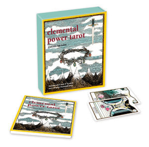 Elemental Power Tarot