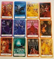 TC CHAKRA WISDOM TAROT
