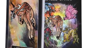 IC Aether Creatures Oracle