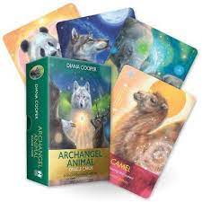 IC Archangel Animal Oracle Cards