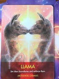 IC Archangel Animal Oracle Cards